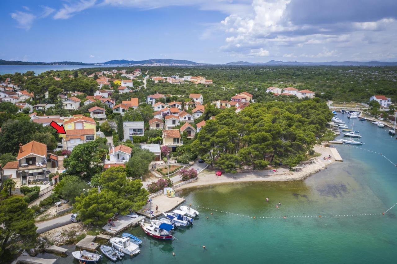 Jadrija Bay Appartement Šibenik Buitenkant foto