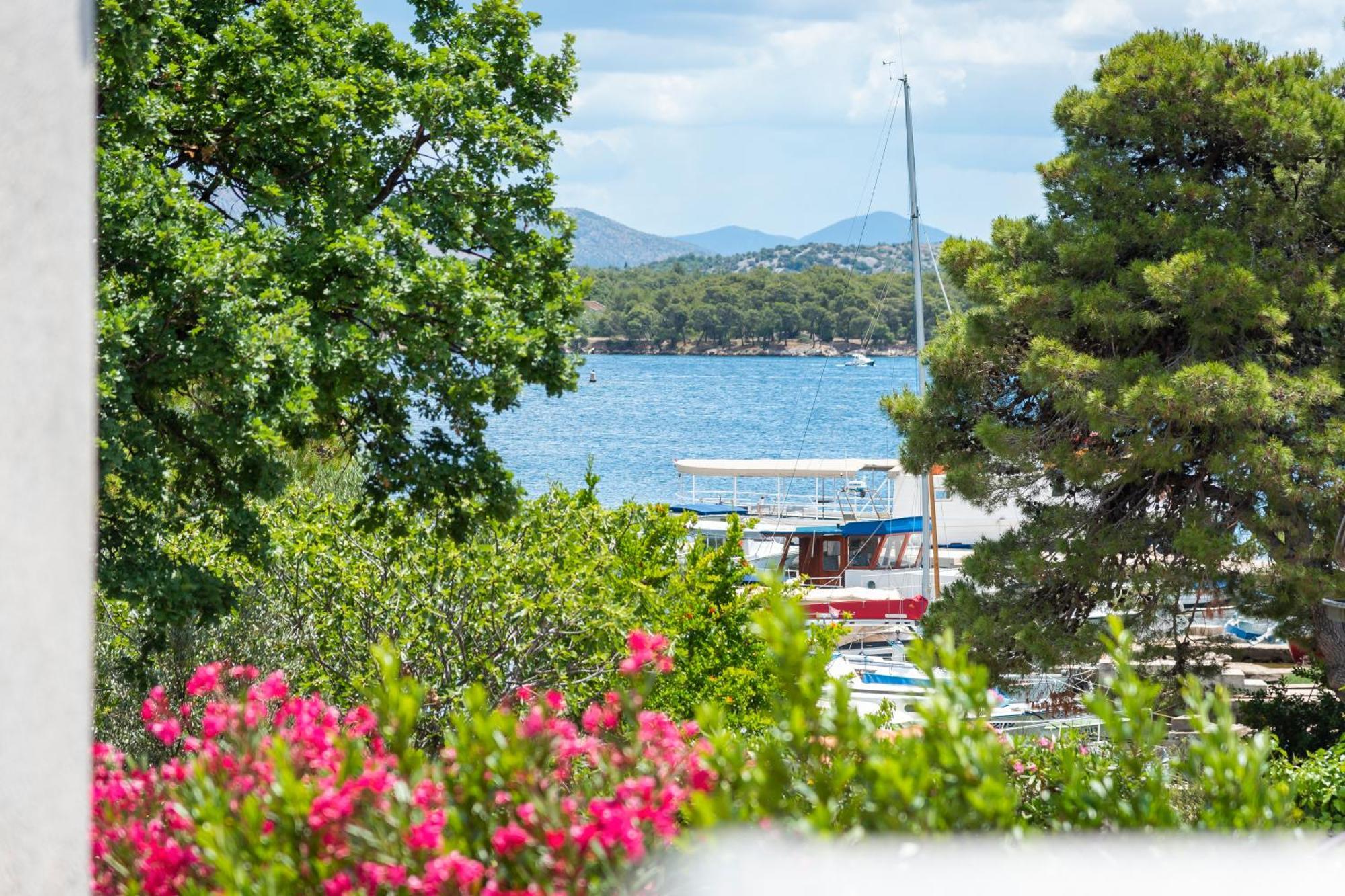 Jadrija Bay Appartement Šibenik Buitenkant foto